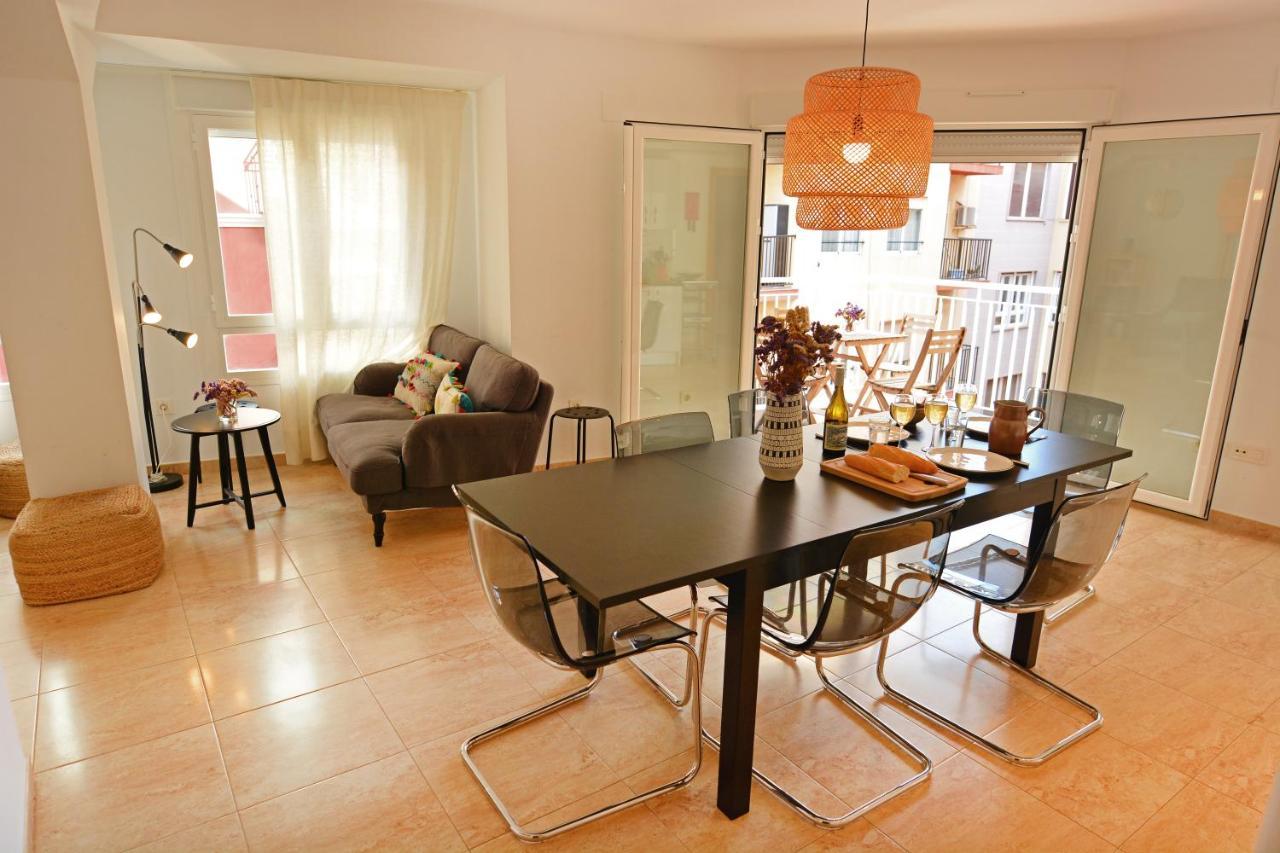 Luxury City Center Apartment By Nras Alicante Exterior foto