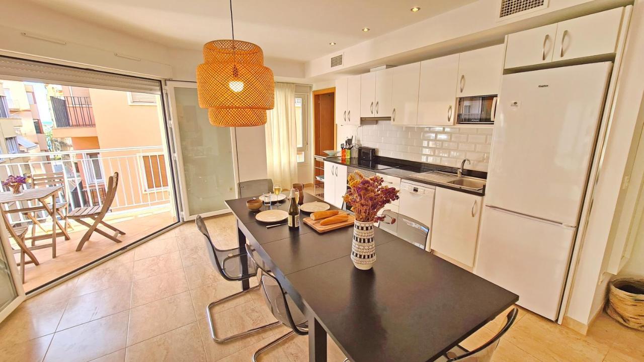 Luxury City Center Apartment By Nras Alicante Exterior foto