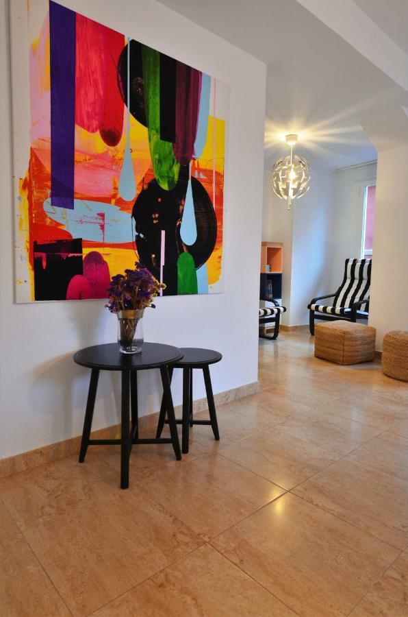 Luxury City Center Apartment By Nras Alicante Exterior foto